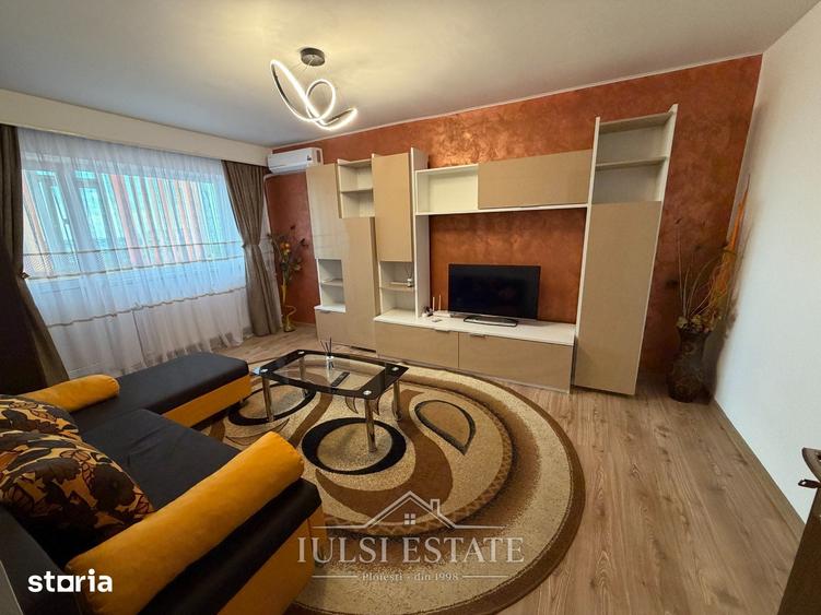 Apartament cu 2 camere decomandat în Malu Roșu
