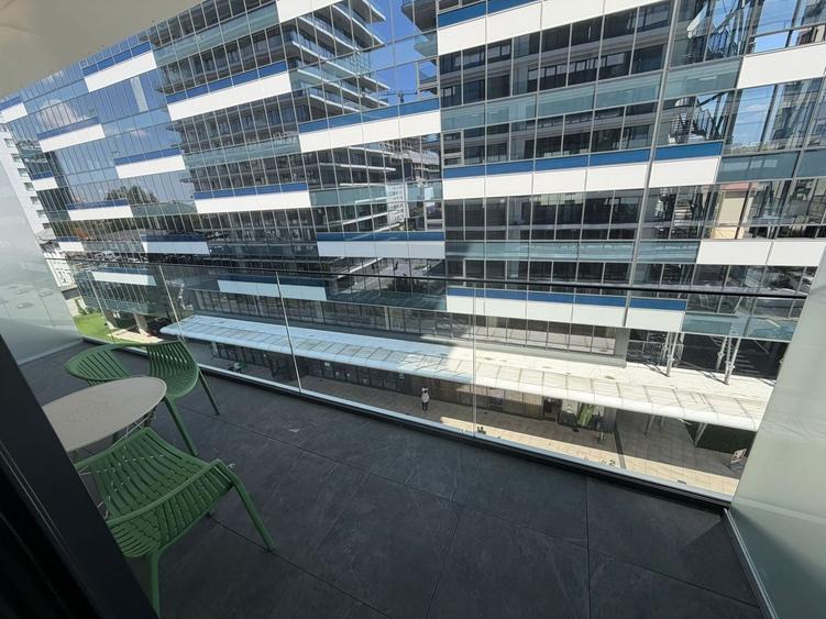 Apartament cu 2 camere decomandat, mobilat în Floreasca