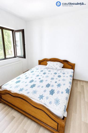 Apartament cu 3 camere în Rahova