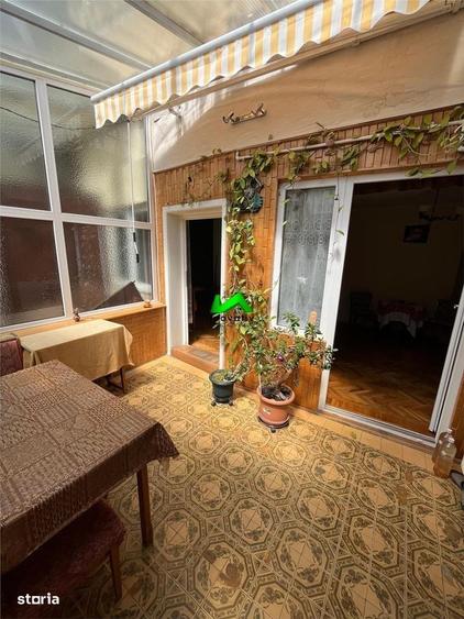 Casă cu 3 camere cu Teren 60 Mp în Lupeni
