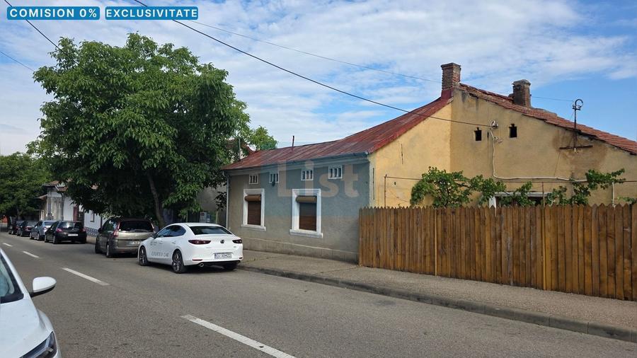 Casă cu 3 camere cu Teren 420 Mp în Aluniș