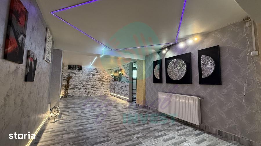 Casă cu 10 camere cu Teren 182 Mp în Cișmigiu