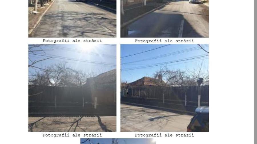 Teren intravilan în Iosia