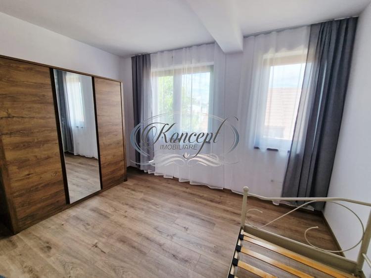 Duplex cu 4 camere cu Canalizare în Dâmbul Rotund