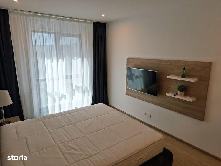 Apartament cu 3 camere decomandat în Găvana