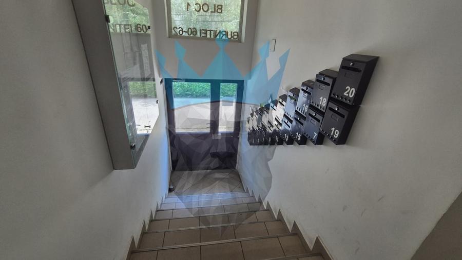 Apartament cu 2 camere nedecomandat, mobilat în Sălăjan