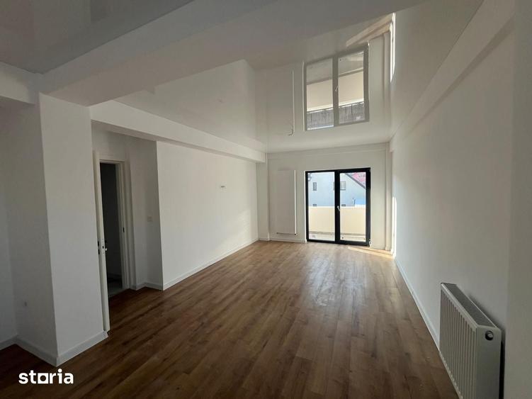 Apartament cu 2 camere în Bârnova