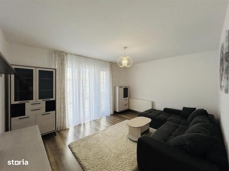 Apartament cu 2 camere decomandat în Lazaret