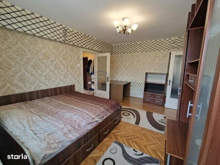 Apartament cu 2 camere semidecomandat în Paltin