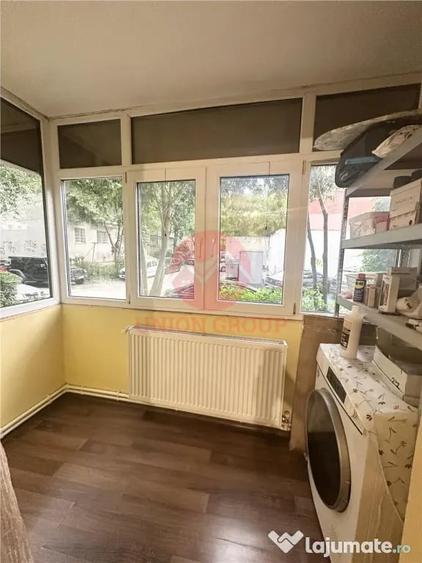Apartament cu 2 camere semidecomandat în Casa de Cultură