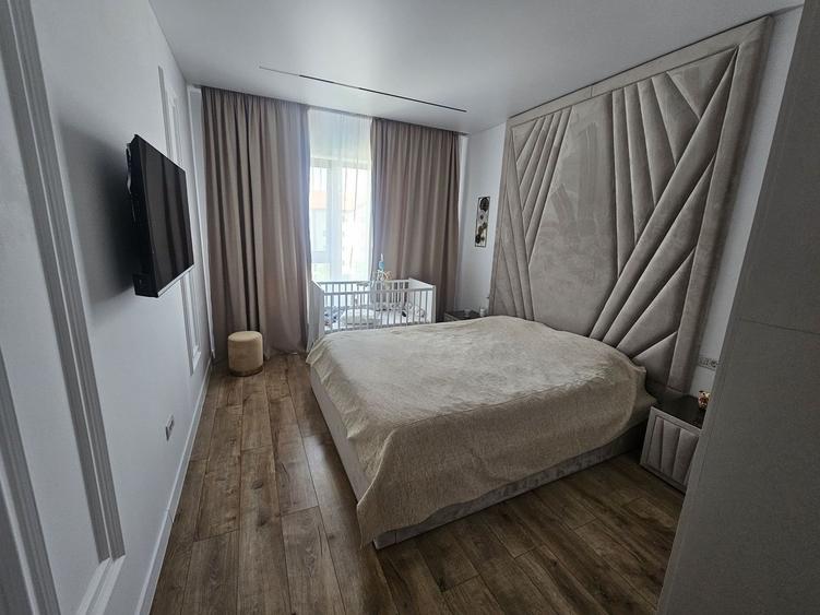 Apartament cu 2 camere decomandat, mobilat în Gării