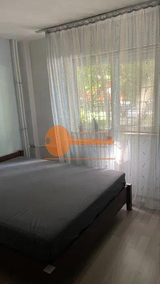 Apartament cu 2 camere decomandat, mobilat în Gorjului