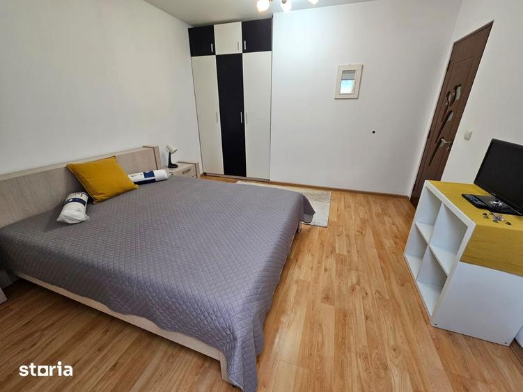 Apartament cu 3 camere, mobilat în Colentina