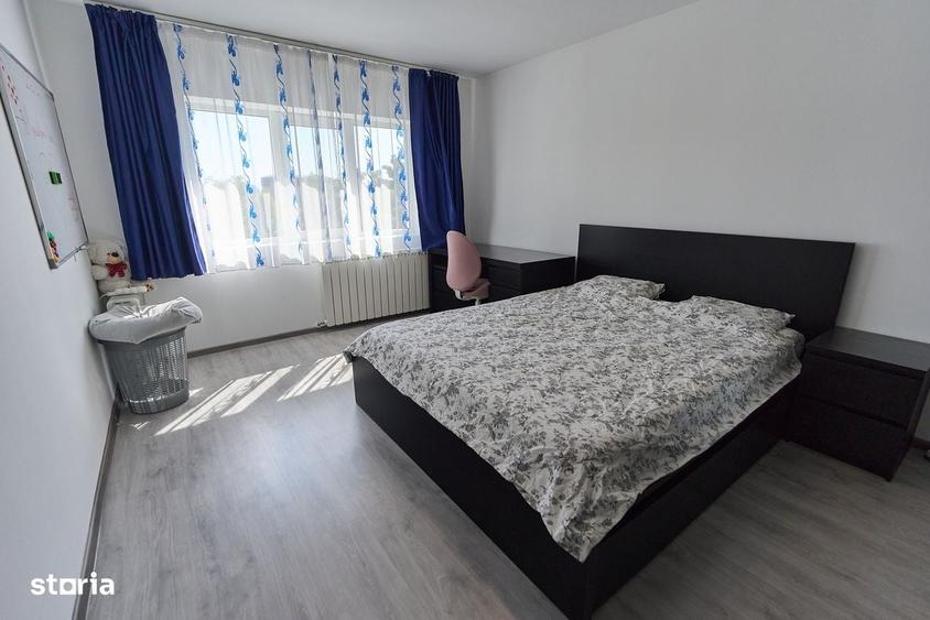 Apartament cu 2 camere în Apusului