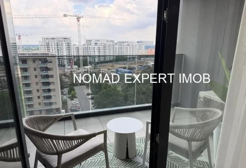 2 camere 64 mp lux prima inchiriere Aviatiei City Point 2 - 10