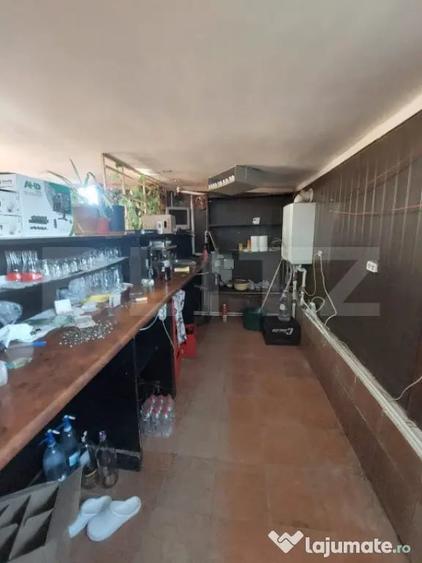 Casă cu 2 camere cu Teren 425 Mp în Mihai Bravu