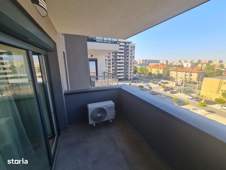 Apartament cu 2 camere în UTA