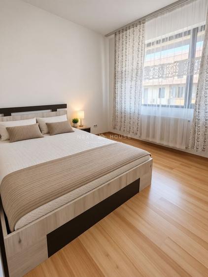 Apartament cu 3 camere semidecomandat, mobilat în Rahova