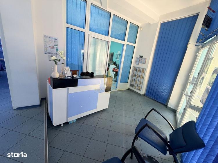 Spațiu comercial, de 172 mp, în Burdujeni