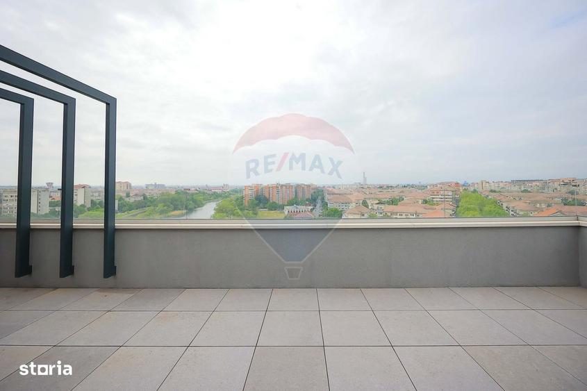 Apartament/Penthouse de Inchiriat cu 3 Dormitoare si Terasa, Decebal - 16