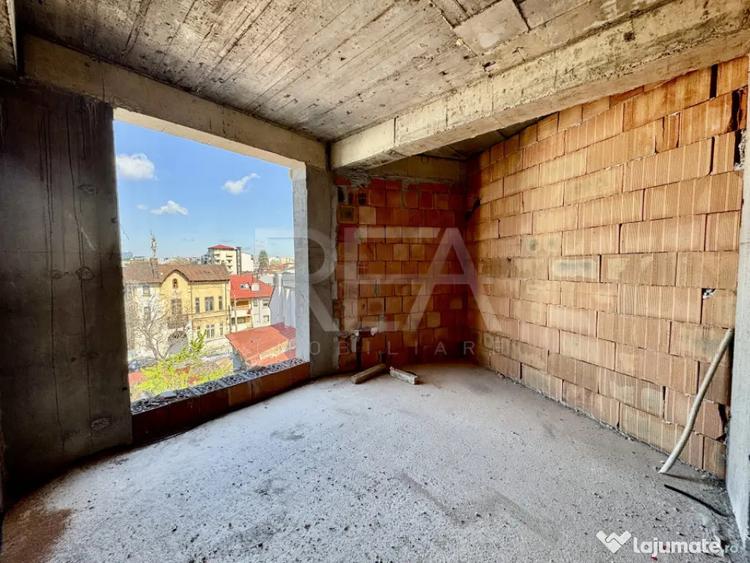 3 camere - vedere superba - finisaje la alegere - Mosilor - 14