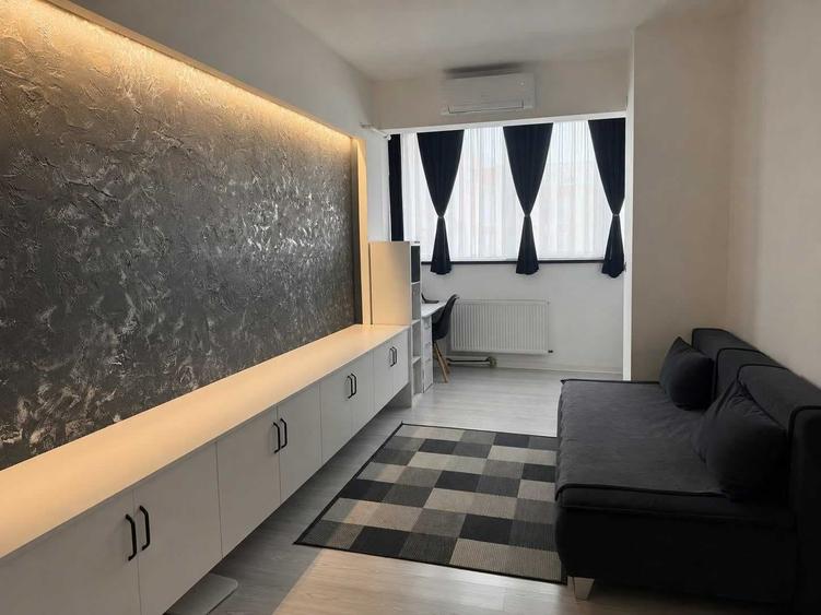 Apartament cu 2 camere decomandat în UTA
