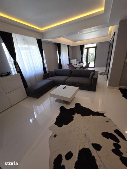 Casă cu 4 camere cu Teren 235 Mp în Corbeanca