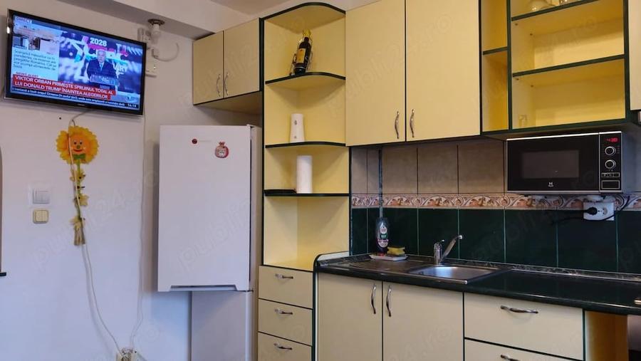 Apartament cu 2 camere decomandat în Veteranilor