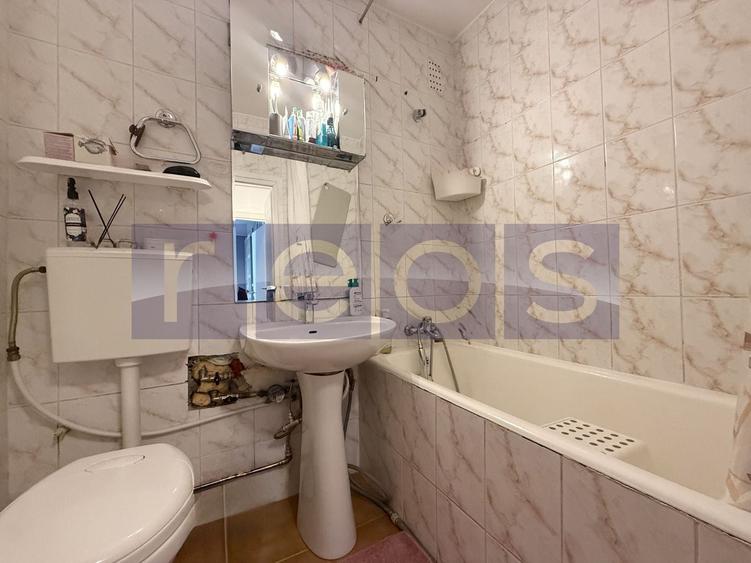 Apartament cu 3 camere decomandat, mobilat în 1 Decembrie 1918