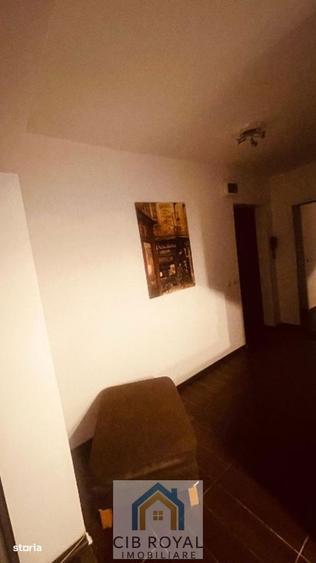 Garsonieră decomandată, mobilată în Tei