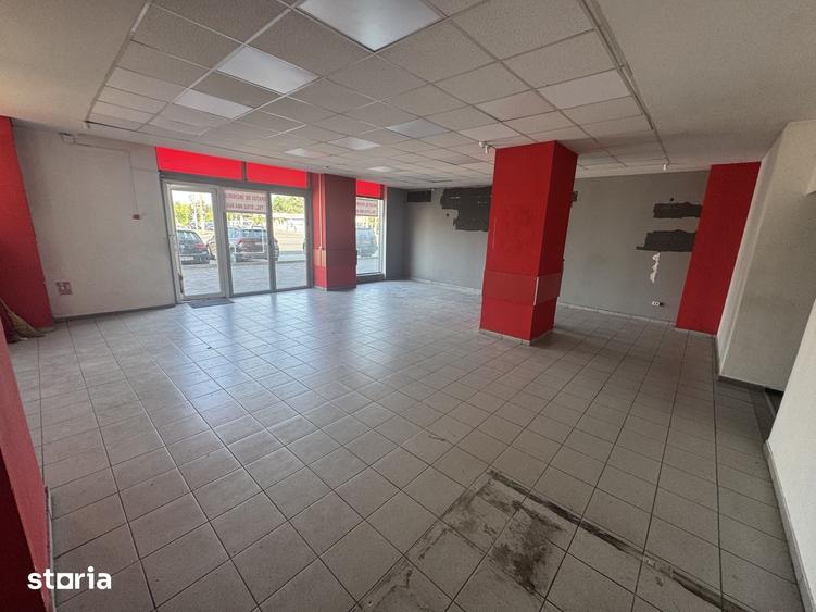 Spațiu comercial, de 162 mp, în Chitila