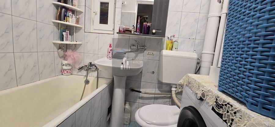 Apartament cu 2 camere decomandat în Brâncoveanu