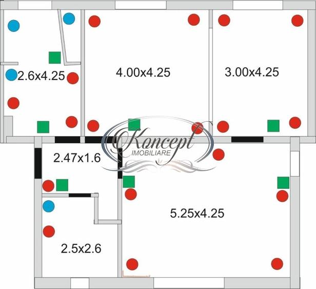 Apartament cu garaj in Cartierul Grigorescu - 9
