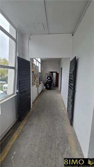 Spațiu industrial, de 333 mp, în Sud-Vest