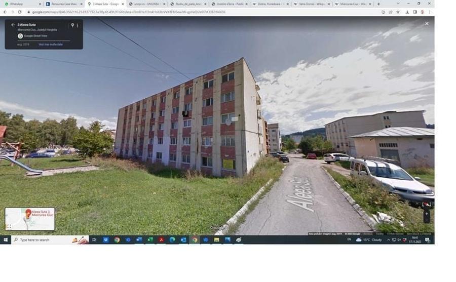 Garsonieră în ICIL