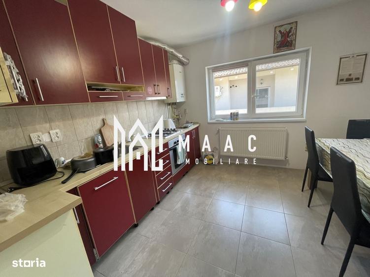 Apartament de vanzare Sibiu | 2 camere | balcon, parcare - 1