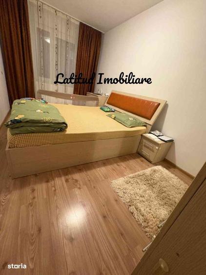 Apartament cu 3 camere, mobilat în Trivale