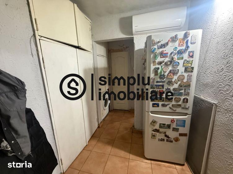 Apartament cu 2 camere decomandat în 1 Mai