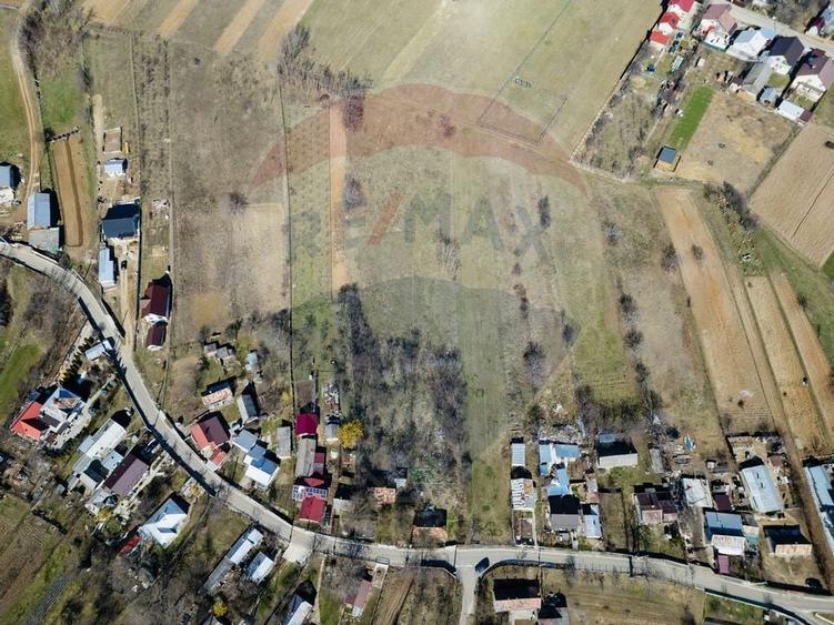 Teren Construcții intravilan de 3800 mp, în Burdujeni