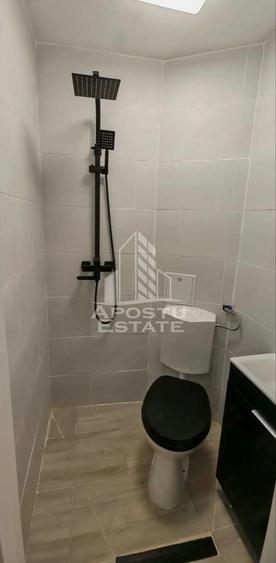 Garsonieră decomandată, mobilată în Blașcovici