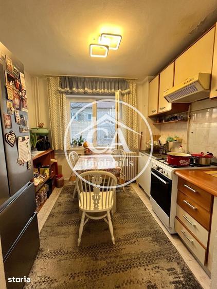 Apartament cu 2 camere semidecomandat în Rogerius