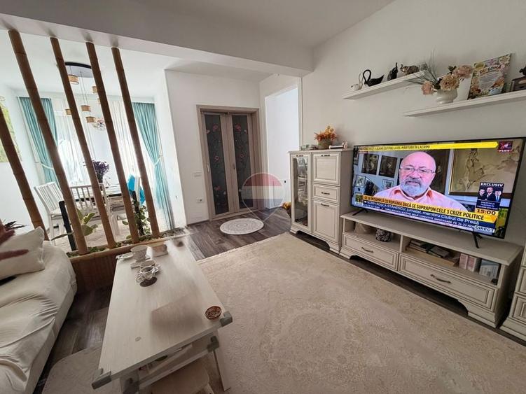 Duplex cu 4 camere cu Teren 200 Mp în Theodor Pallady