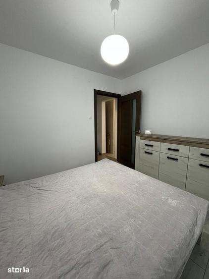 Apartament cu 2 camere semidecomandat în Obor