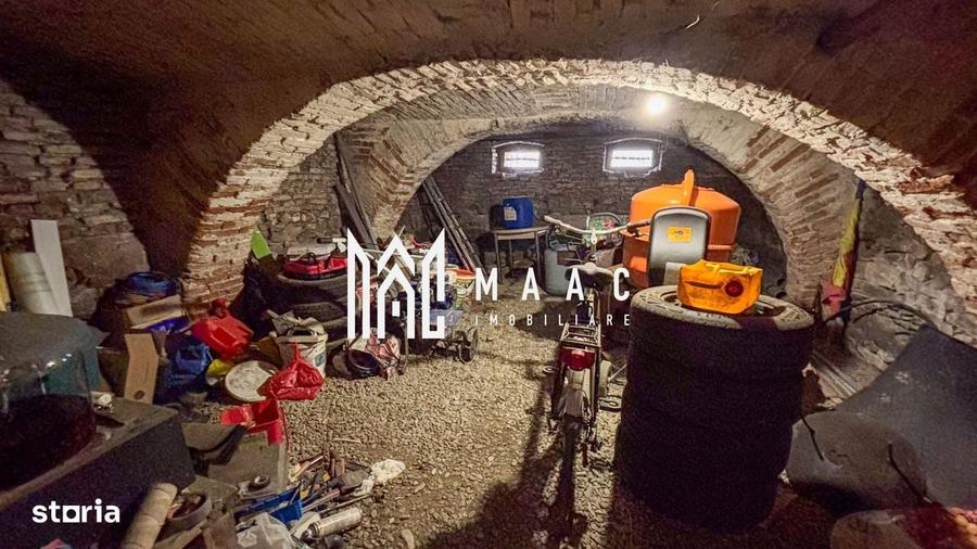 Casă cu 3 camere cu Teren 698 Mp în Amnaș