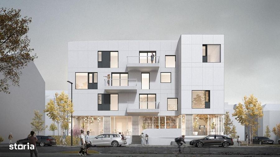 Apartament cu 3 camere în Între Lacuri