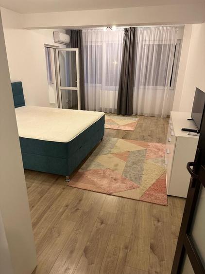 Apartament cu 2 camere, mobilat în Crângași