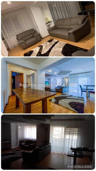 Apartament cu 4 camere decomandat în Ultracentral