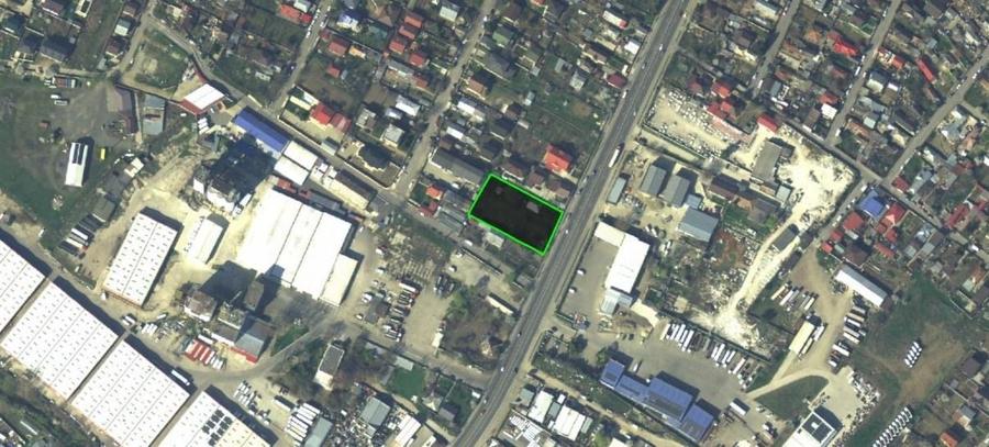 Teren Construcții intravilan de 2315 mp, în Central