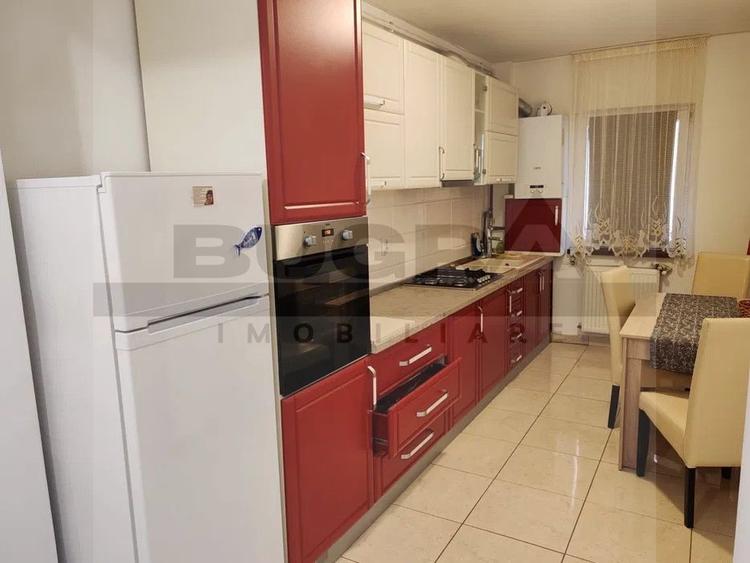 Apartament 2 camere, 55 mp, decomandat, etaj intermediar,zona E Quinet - 6
