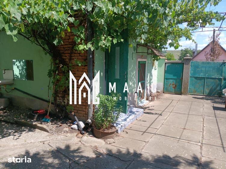 Casă cu 4 camere cu Teren 2000 Mp în Alțina